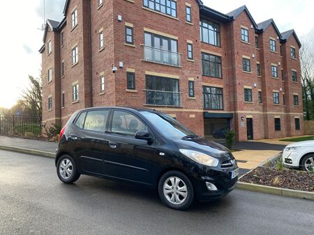 HYUNDAI I10 1.2 Active Auto Euro 5 5dr