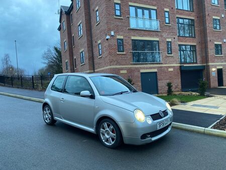 VOLKSWAGEN LUPO 1.6 GTI 3dr