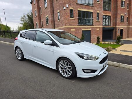 FORD FOCUS 1.0T EcoBoost Zetec S Euro 6 (s/s) 5dr