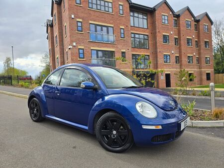 VOLKSWAGEN BEETLE 1.6 Euro 4 3dr