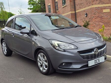 VAUXHALL CORSA 1.4i ecoFLEX Energy Euro 6 3dr (a/c)