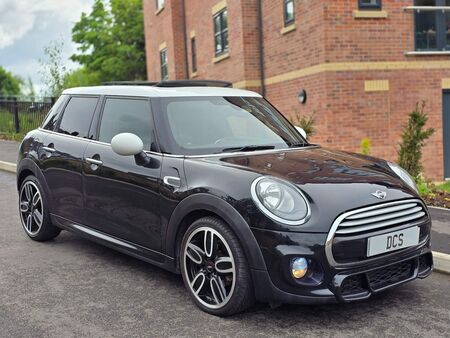 MINI HATCH 1.5 Cooper D Euro 6 (s/s) 5dr