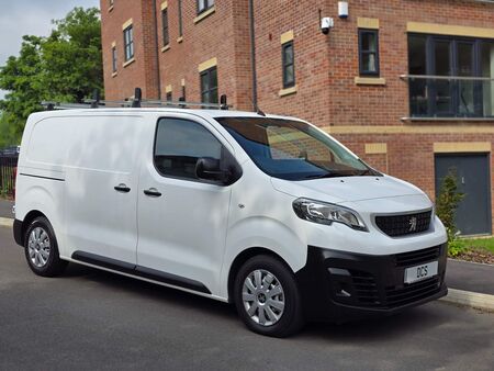 PEUGEOT EXPERT 1.6 BlueHDi 1000 S Standard Panel Van MWB Euro 6 6dr