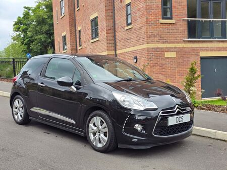 CITROEN DS3 1.6 VTi DStyle Auto Euro 5 3dr