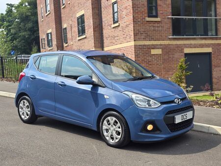 HYUNDAI I10 1.2 SE Euro 5 5dr