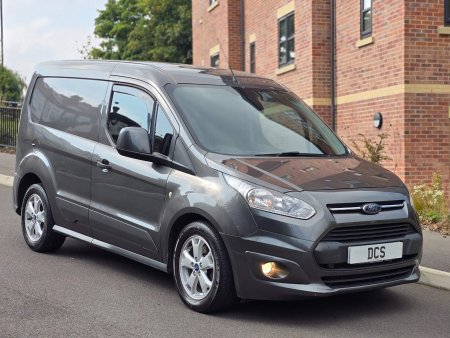 FORD TRANSIT CONNECT 1.5 TDCi 200 Limited L1 H1 5dr