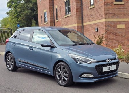 HYUNDAI I20 1.2 Premium Euro 6 5dr