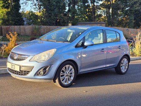 VAUXHALL CORSA 1.4 16V SE Auto Euro 5 5dr