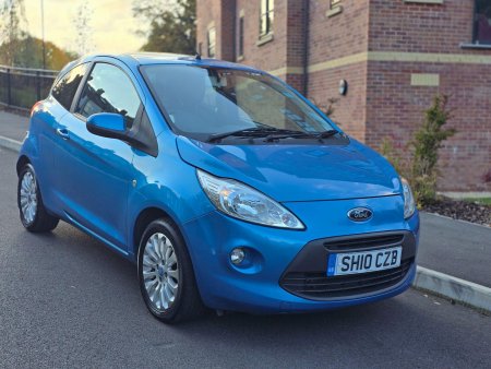 FORD KA 1.2 Zetec Euro 4 3dr