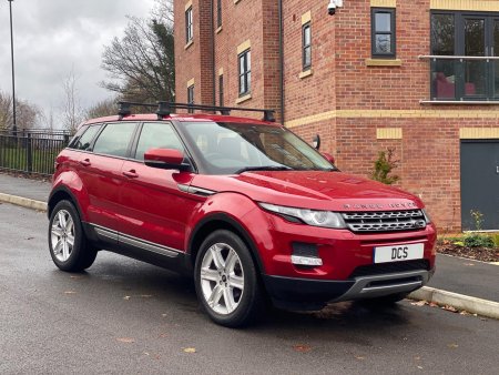 LAND ROVER RANGE ROVER EVOQUE 2.2 SD4 Pure 4WD Euro 5 (s/s) 5dr