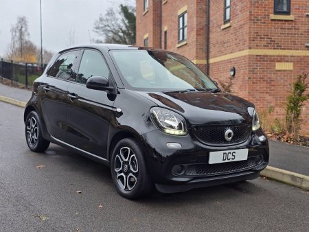 SMART FORFOUR 1.0 Prime (Premium) Twinamic Euro 6 (s/s) 5dr