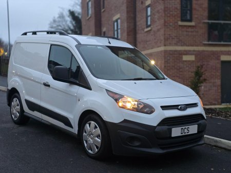 FORD TRANSIT CONNECT 1.5 TDCi 200 L1 H1 5dr