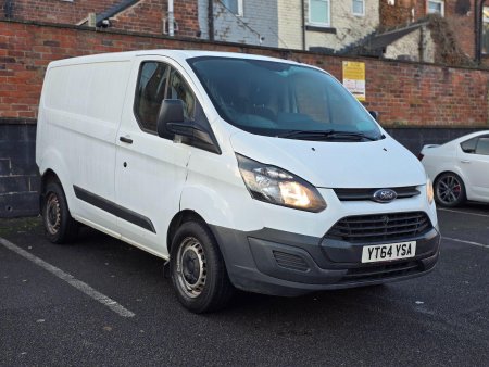 FORD TRANSIT CUSTOM 2.2 TDCi 330 L2 H1 5dr