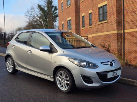 MAZDA MAZDA2 1.3 Tamura Euro 5 5dr