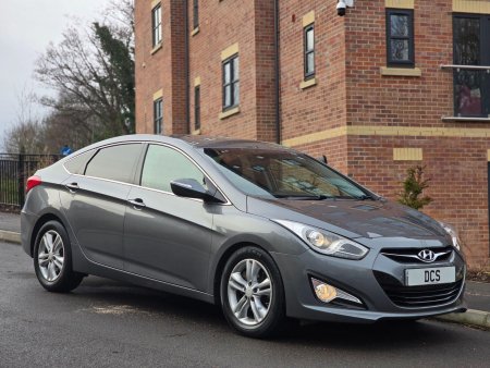 HYUNDAI I40 1.7 CRDi Style Auto Euro 5 4dr